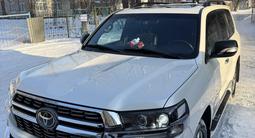 Toyota Land Cruiser 2016 года за 34 500 000 тг. в Семей – фото 2