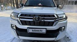 Toyota Land Cruiser 2016 года за 34 500 000 тг. в Семей – фото 3