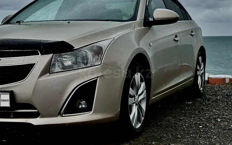 Chevrolet Cruze 2013 годаүшін4 700 000 тг. в Талдыкорган