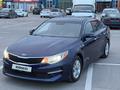 Kia Optima 2017 года за 6 900 000 тг. в Алматы
