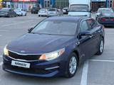 Kia Optima 2017 года за 6 900 000 тг. в Алматы