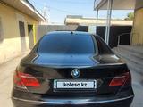 BMW 730 2007 года за 3 900 000 тг. в Шымкент – фото 2