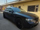 BMW 730 2007 года за 3 900 000 тг. в Шымкент – фото 4