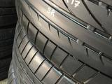 Резина летняя 215/45 r17 Bridgestone, из Японии за 65 000 тг. в Алматы – фото 3