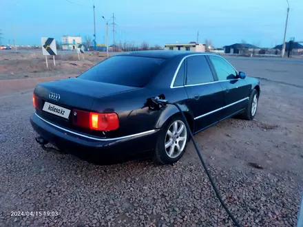 Audi A8 1996 года за 2 500 000 тг. в Балхаш