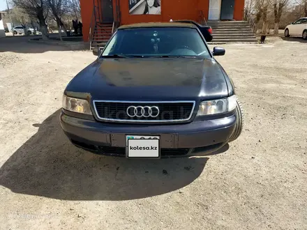 Audi A8 1996 года за 2 500 000 тг. в Балхаш – фото 4