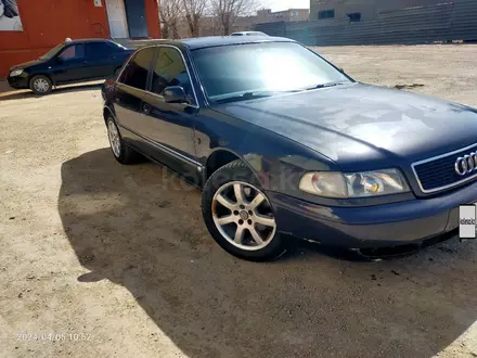 Audi A8 1996 года за 2 500 000 тг. в Балхаш – фото 5