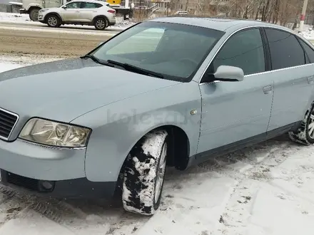 Audi A6 2001 года за 2 993 892 тг. в Уральск