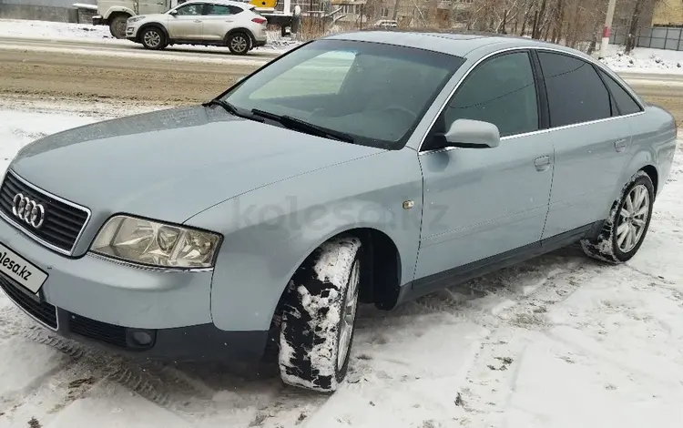 Audi A6 2001 года за 2 993 892 тг. в Уральск