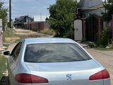 Peugeot 607 2002 годаүшін2 200 000 тг. в Алматы – фото 4