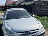 Peugeot 607 2002 годаүшін2 200 000 тг. в Алматы