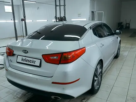 Kia K5 2013 года за 7 000 000 тг. в Костанай – фото 3