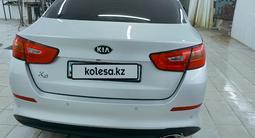 Kia K5 2013 года за 6 800 000 тг. в Костанай – фото 4