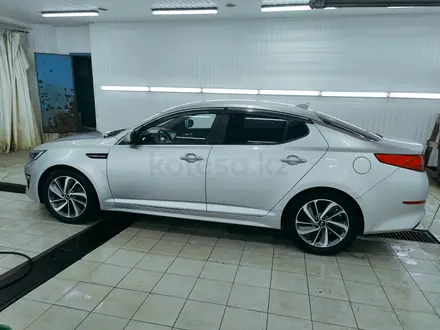 Kia K5 2013 года за 7 000 000 тг. в Костанай – фото 6