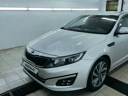 Kia K5 2013 года за 7 000 000 тг. в Костанай – фото 7