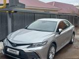 Toyota Camry 2023 годаүшін16 500 000 тг. в Актобе