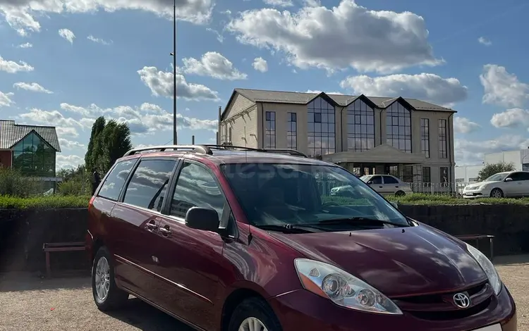 Toyota Sienna 2008 года за 8 700 000 тг. в Алматы