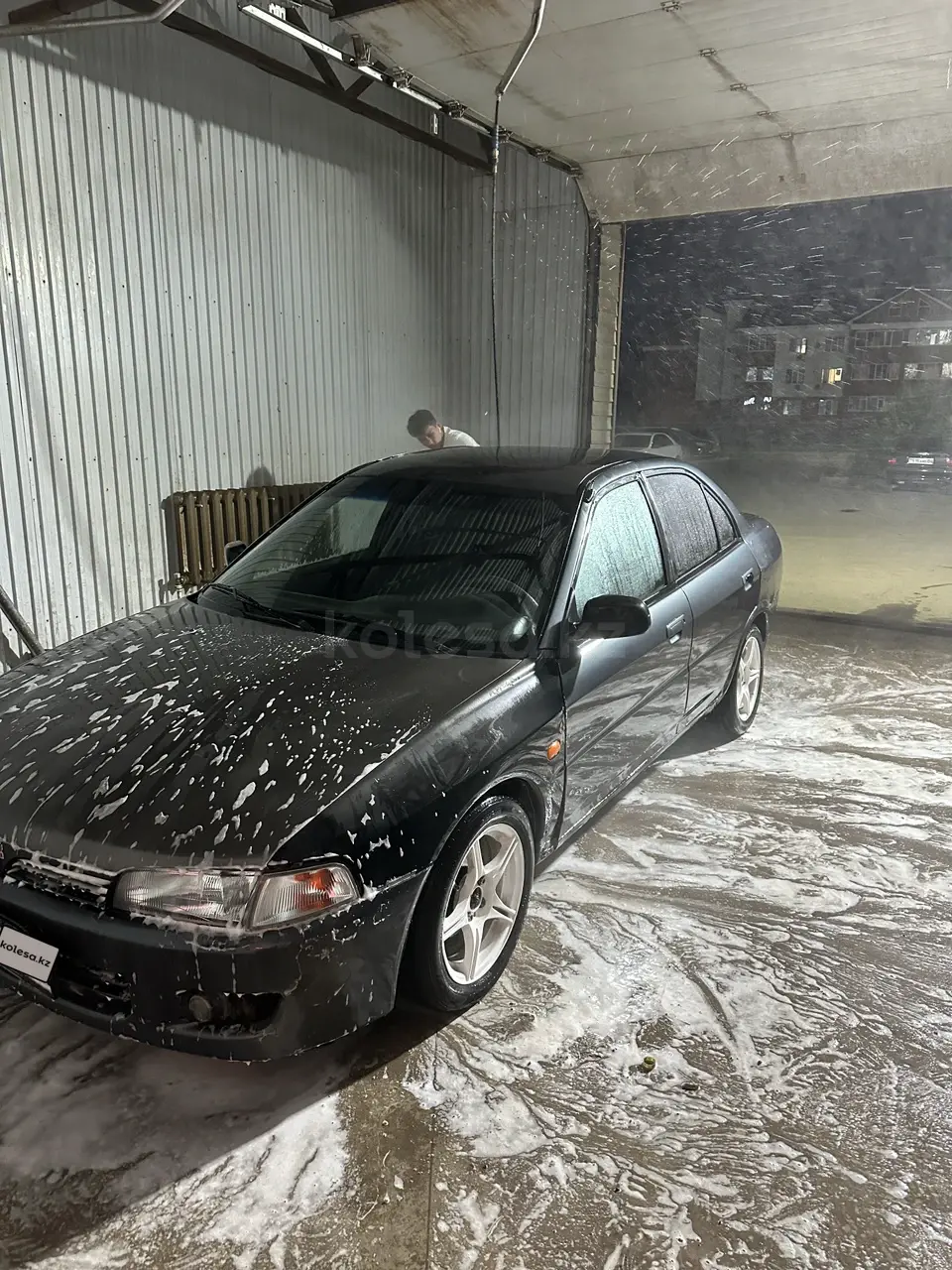 Mitsubishi Lancer, 1998