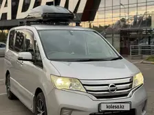Nissan Serena, 2012