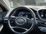 Hyundai Sonata 2021 годаүшін12 750 000 тг. в Каскелен – фото 4