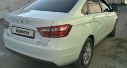 ВАЗ (Lada) Vesta 2018 года за 4 100 000 тг. в Усть-Каменогорск – фото 4
