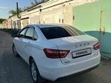 ВАЗ (Lada) Vesta 2018 года за 4 100 000 тг. в Усть-Каменогорск – фото 3