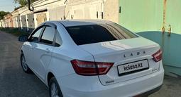 ВАЗ (Lada) Vesta 2018 года за 4 100 000 тг. в Усть-Каменогорск – фото 3