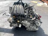 Двигатель на nissan note r15 за 285 000 тг. в Алматы