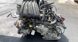 Двигатель на nissan note r15 за 285 000 тг. в Алматы