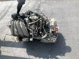 Двигатель на nissan note r15 за 285 000 тг. в Алматы – фото 3