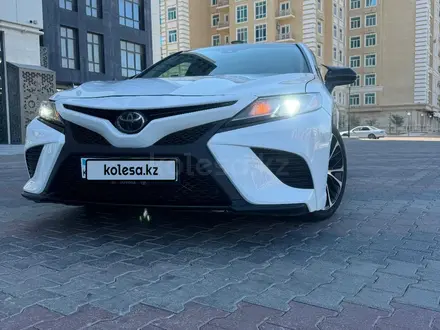 Toyota Camry 2018 года за 11 945 850 тг. в Актау – фото 10