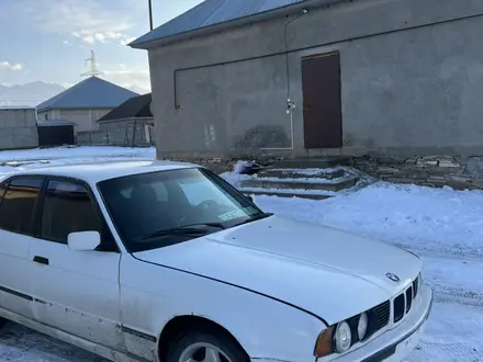 BMW 525 1993 года за 800 000 тг. в Тараз – фото 9