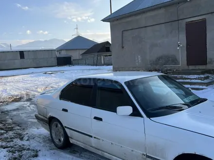 BMW 525 1993 года за 800 000 тг. в Тараз – фото 8