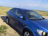 Chevrolet Aveo 2012 года за 3 000 000 тг. в Алматы – фото 3
