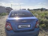 Chevrolet Aveo 2012 года за 3 000 000 тг. в Алматы – фото 5