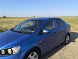Chevrolet Aveo 2012 года за 3 000 000 тг. в Алматы – фото 2