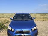 Chevrolet Aveo 2012 года за 3 000 000 тг. в Алматы