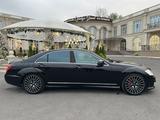 Mercedes-Benz S 500 2007 года за 8 500 000 тг. в Алматы – фото 4