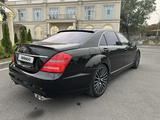 Mercedes-Benz S 500 2007 года за 8 500 000 тг. в Алматы – фото 5