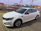Kia Optima 2016 года за 4 000 000 тг. в Уральск – фото 4
