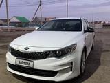 Kia Optima 2016 года за 4 000 000 тг. в Уральск – фото 2