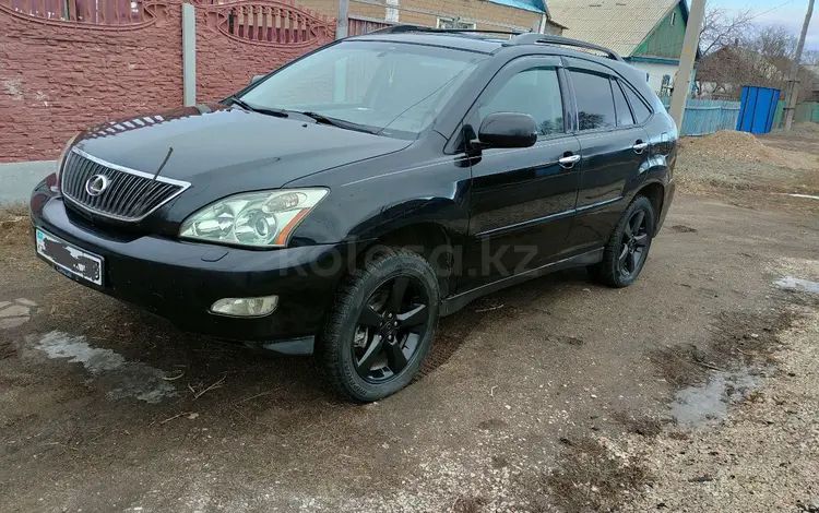 Lexus RX 330 2005 годаүшін7 700 000 тг. в Астана