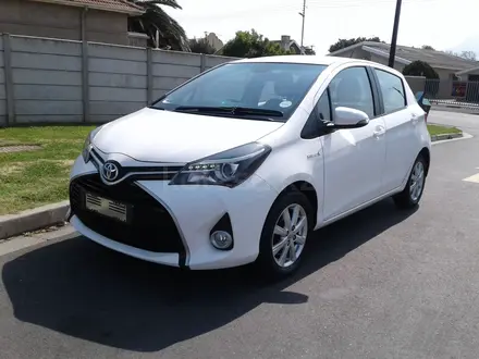 Toyota Yaris 2015 года за 470 000 тг. в Павлодар