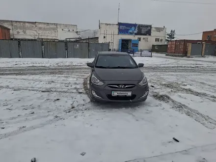 Hyundai Accent 2013 года за 4 300 000 тг. в Астана