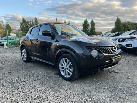 Nissan Juke 2012 года за 6 500 000 тг. в Кокшетау – фото 9