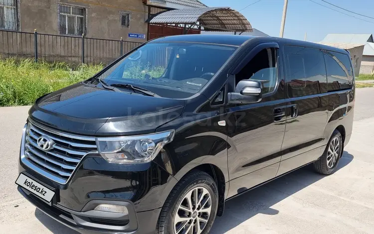 Hyundai H-1 2019 года за 12 000 000 тг. в Шымкент