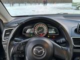 Mazda 3 2014 годаүшін5 600 000 тг. в Астана – фото 3