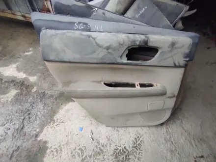 Обшивка двери forester за 15 000 тг. в Алматы
