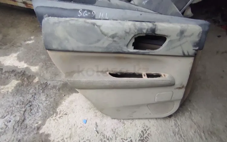 Обшивка двери forester за 15 000 тг. в Алматы