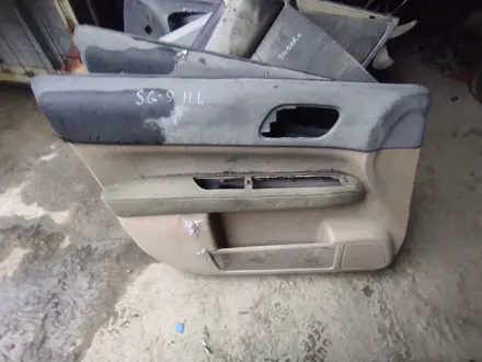 Обшивка двери forester за 15 000 тг. в Алматы – фото 2